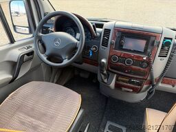 MERCEDES-BENZ Sprinter 519 - EEV