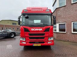 SCANIA P370 A4x2 NA Next Gen / Bed/ Fridge / 6 Cilnder
