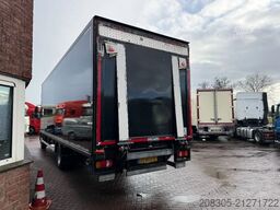 MAN TGM 12.250 BL mit 8.65m Isokoffer und 2T LBW