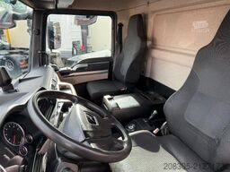 MAN TGM 12.250 BL mit 8.65m Isokoffer und 2T LBW