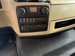 MAN TGM 12.250 BL mit 8.65m Isokoffer und 2T LBW