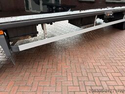 MAN TGM 12.250 BL mit 8.65m Isokoffer und 2T LBW