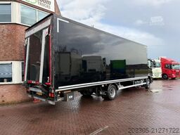 MAN TGM 12.250 BL mit 8.65m Isokoffer und 2T LBW