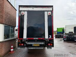 MAN TGM 12.250 BL mit 8.65m Isokoffer und 2T LBW