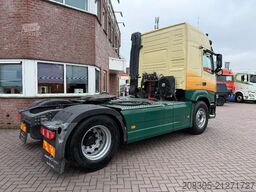 VOLVO FM 410 4X2 EURO6 HYDRAULICS TOPCONDITION!!!
