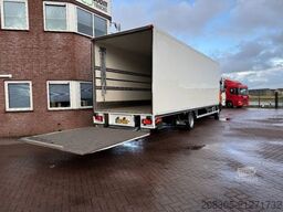 MAN TGM 12.250 4X2 ISOKOFFER (8.65M) MIT 2T LBW