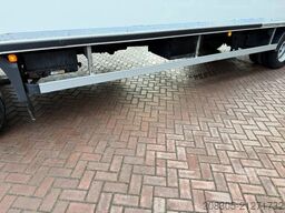 MAN TGM 12.250 4X2 ISOKOFFER (8.65M) MIT 2T LBW