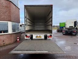 MAN TGM 12.250 4X2 ISOKOFFER (8.65M) MIT 2T LBW