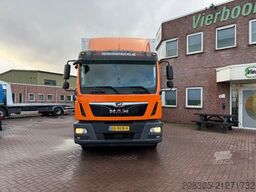 MAN TGM 12.250 4X2 ISOKOFFER (8.65M) MIT 2T LBW