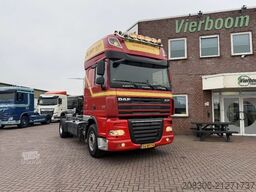DAF XF 105 460 SSC 4X2 CHASSIS EURO4