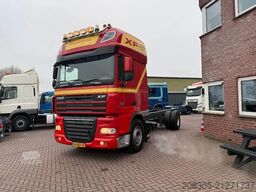 DAF XF 105 460 SSC 4X2 CHASSIS EURO4