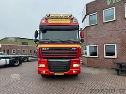 DAF XF 105 460 SSC 4X2 CHASSIS EURO4