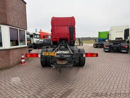DAF XF 105 460 SSC 4X2 CHASSIS EURO4