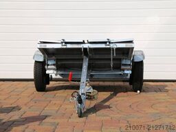 BLYSS AKTION! PKW Anhänger 183x118x29cm 750kg zGG