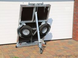 BLYSS AKTION! PKW Anhänger 183x118x29cm 750kg zGG