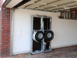 BLYSS AKTION! PKW Anhänger 183x118x29cm 750kg zGG