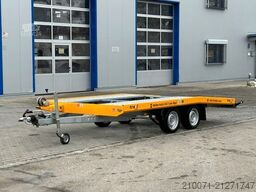 BLYSS Gebrauchter Autotransporter 400x210cm 2700kg zGG