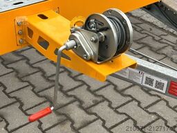 BLYSS Gebrauchter Autotransporter 400x210cm 2700kg zGG