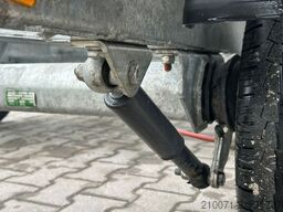 BLYSS Gebrauchter Autotransporter 400x210cm 2700kg zGG