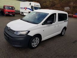 VOLKSWAGEN Caddy, erst 87.231 km, D-Fzg, TÜV neu