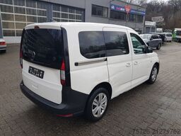 VOLKSWAGEN Caddy, erst 87.231 km, D-Fzg, TÜV neu