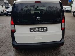 VOLKSWAGEN Caddy, erst 87.231 km, D-Fzg, TÜV neu