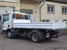 MAN 8.220 Kipper Dreiseitenkipper Meiller 1.Hand