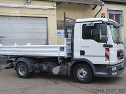 MAN 8.220 Kipper Dreiseitenkipper Meiller 1.Hand