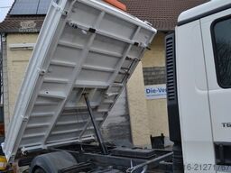 MAN 8.220 Kipper Dreiseitenkipper Meiller 1.Hand