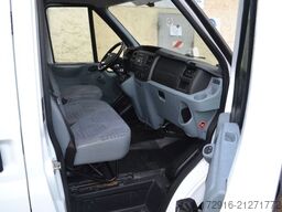 FORD Transit 100T300 Regalsystem AHK 1.Hand