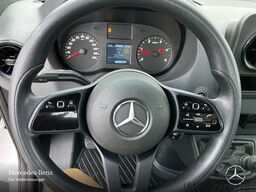 Mercedes-Benz Sprinter Pritsche 314 CDI Auflieger mit Kran