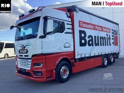 MAN TGX 26.430 6x2-4 LL CH