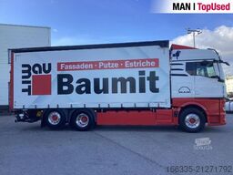 MAN TGX 26.430 6x2-4 LL CH