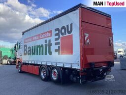 MAN TGX 26.430 6x2-4 LL CH