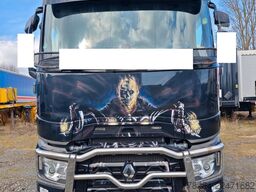 RENAULT T520 High Edition Show Truck Vollausstatt.