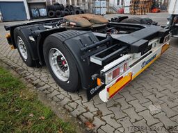 KRONE ZZB18eLZ Dolly  aktiv gelenkte Achse