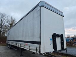 KÖGEL Mega Liner S 18 SAF-Achsen hydraulisches Hubdach