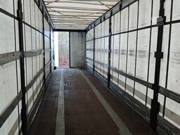 KÖGEL Mega Liner S 18 SAF-Achsen hydraulisches Hubdach