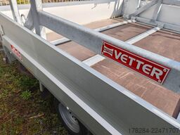 HIRTH Vetter TRG 8120 TRA 8120 Kabeltrommel variabel