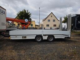  Alga TAT B-180, 7,3 mtr., Rampen, 19to. GG. low