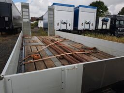  Alga TAT B-180, 7,3 mtr., Rampen, 19to. GG. low