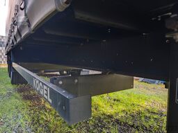 KÖGEL MEGA Hubdach, Vario FIX, 1. Liftachse