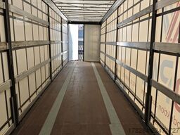 KÖGEL MEGA Hubdach, Vario FIX, 1. Liftachse
