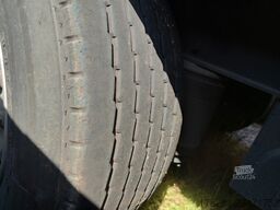 KÖGEL S24-1  BPW ECO-Achsen Liftachse Vario Fix
