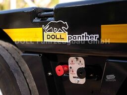 DOLL Tiefbett T3E-S3FS25 panther