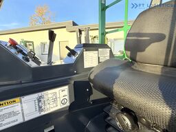 Combilift CB4000 GAS TRIPLEX 5200 POSITIONER