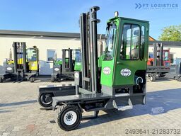 Combilift C5000 / GAS / DUPLEX 4000 / 2015 YEAR