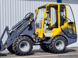 Eurotrac W12C-S 26 PS Hoflader Kabine EURO