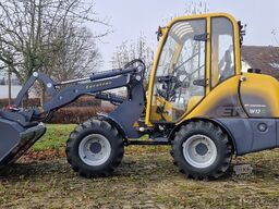 Eurotrac W12C-S 26 PS Hoflader Kabine EURO