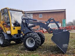 Eurotrac W12C-S 26 PS Hoflader Kabine EURO